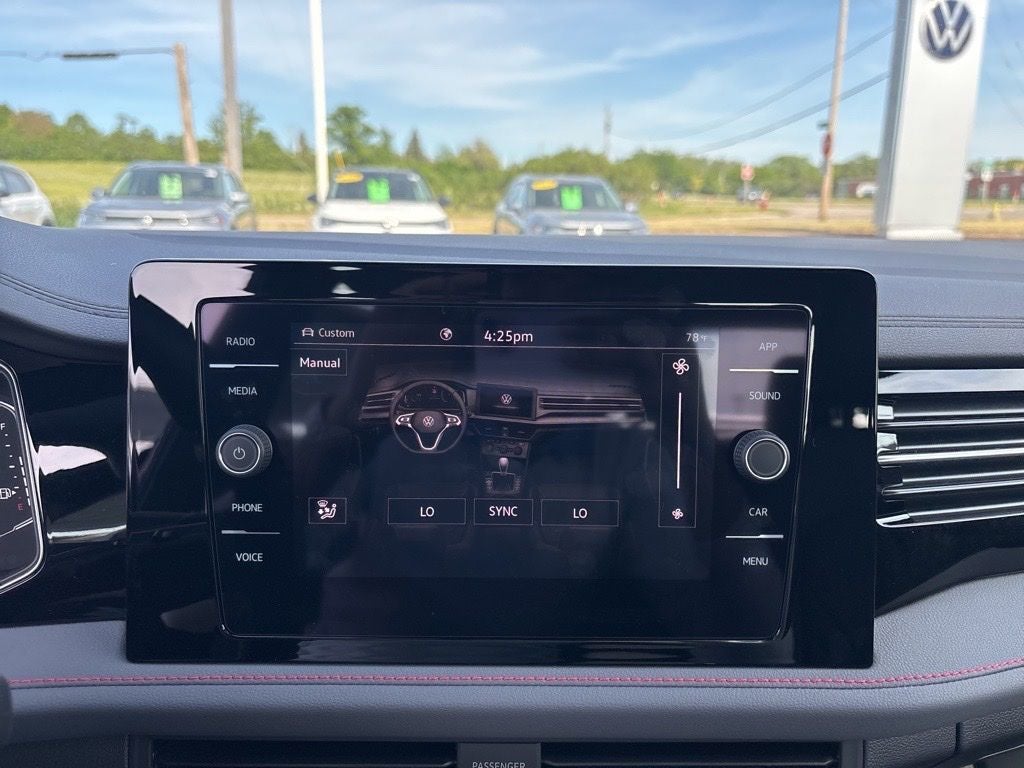 2026 Volkswagen Jetta GLI 2.0T Autobahn