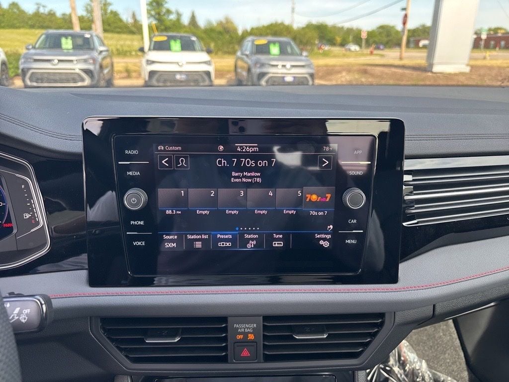 2026 Volkswagen Jetta GLI 2.0T Autobahn
