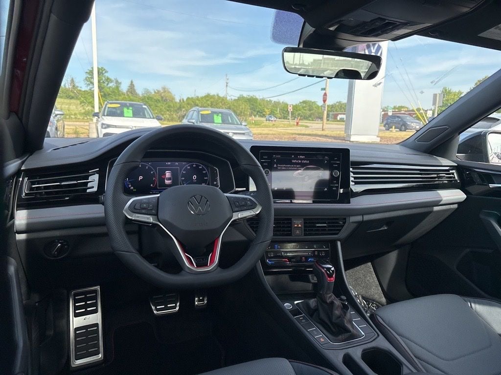 2026 Volkswagen Jetta GLI 2.0T Autobahn