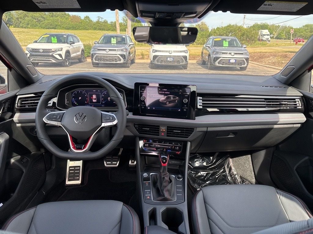 2026 Volkswagen Jetta GLI 2.0T Autobahn