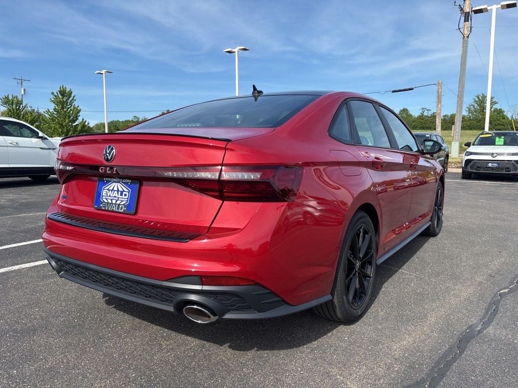 2026 Volkswagen Jetta GLI 2.0T Autobahn
