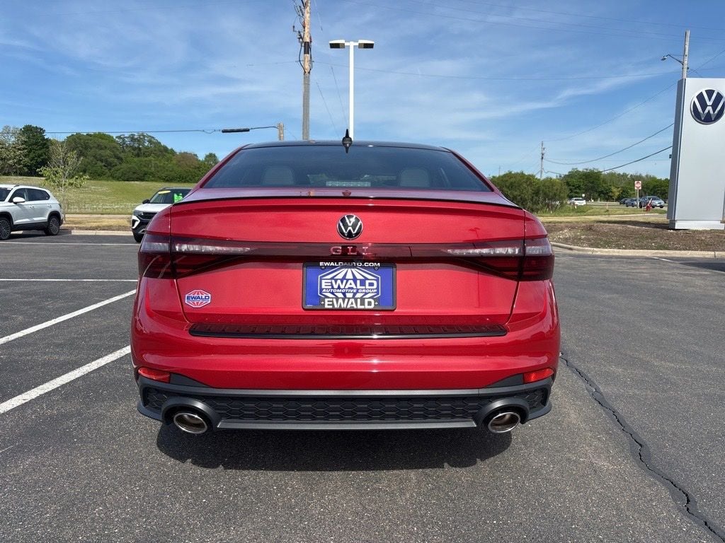 2026 Volkswagen Jetta GLI 2.0T Autobahn