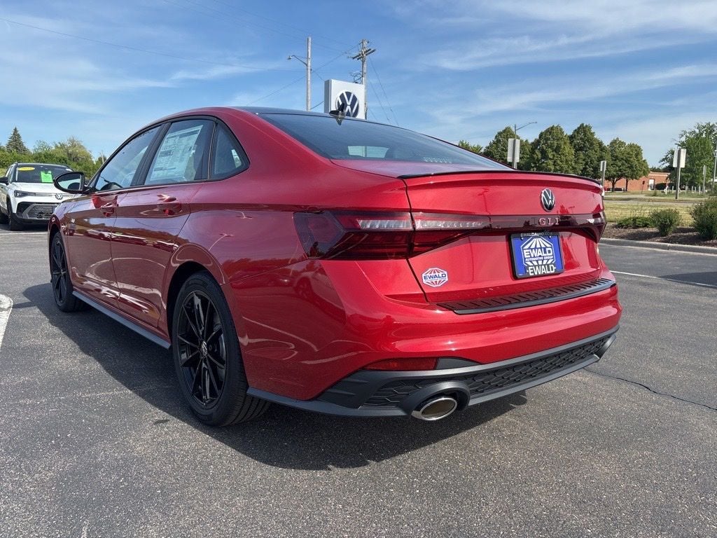 2026 Volkswagen Jetta GLI 2.0T Autobahn