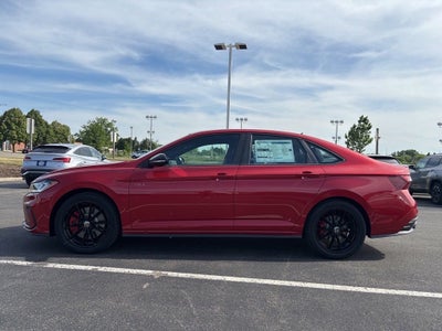 2026 Volkswagen Jetta GLI 2.0T Autobahn