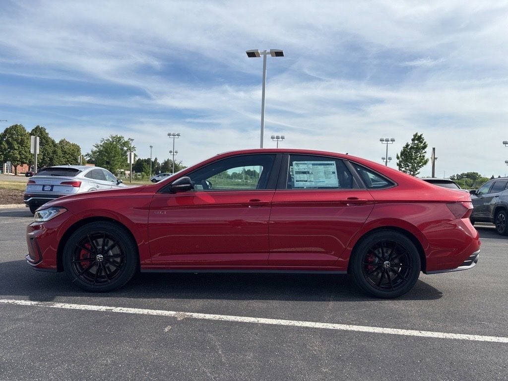 2026 Volkswagen Jetta GLI 2.0T Autobahn