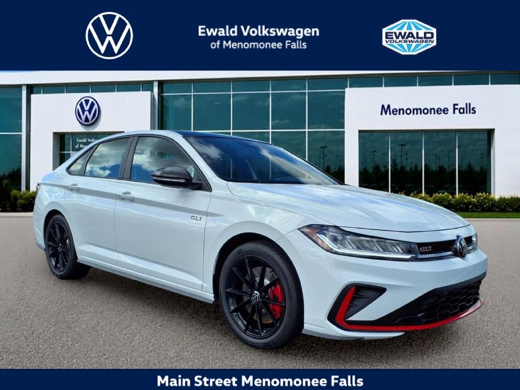 2027 Volkswagen Jetta GLI 2.0T Autobahn