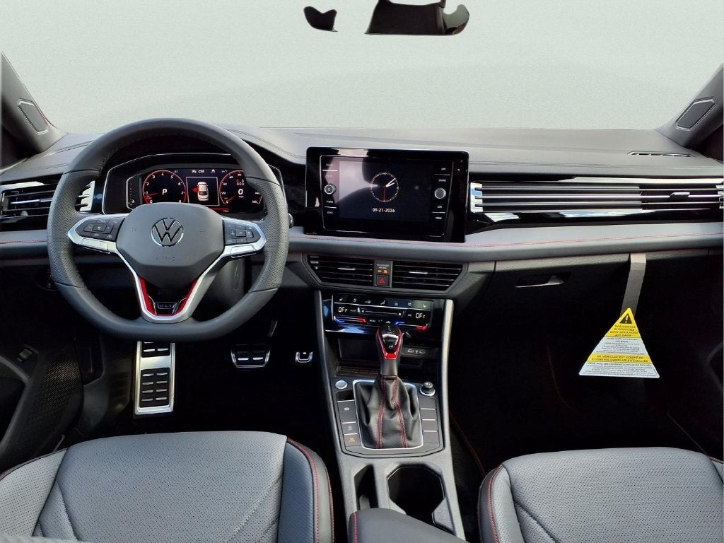 2027 Volkswagen Jetta GLI 2.0T Autobahn