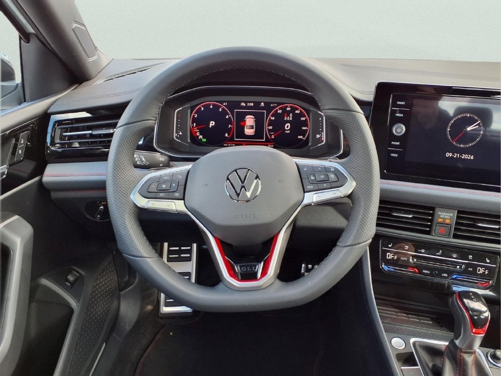 2027 Volkswagen Jetta GLI 2.0T Autobahn