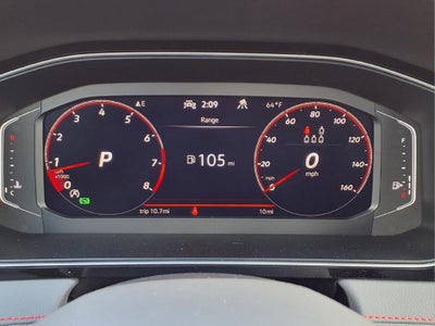 2027 Volkswagen Jetta GLI 2.0T Autobahn