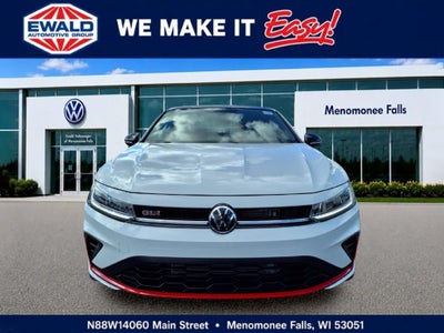 2027 Volkswagen Jetta GLI 2.0T Autobahn