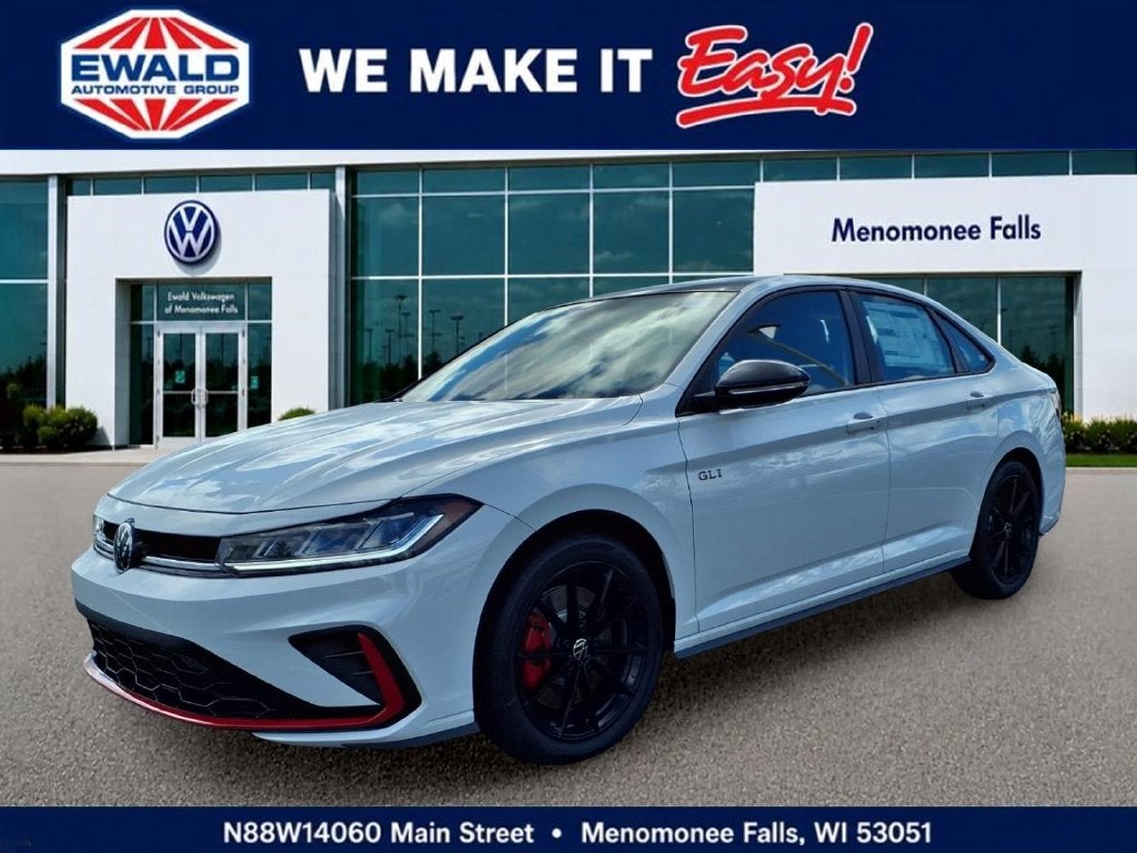 2027 Volkswagen Jetta GLI 2.0T Autobahn