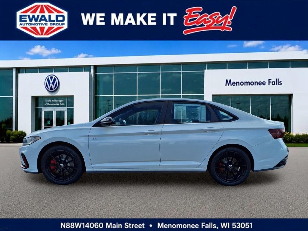 2027 Volkswagen Jetta GLI 2.0T Autobahn