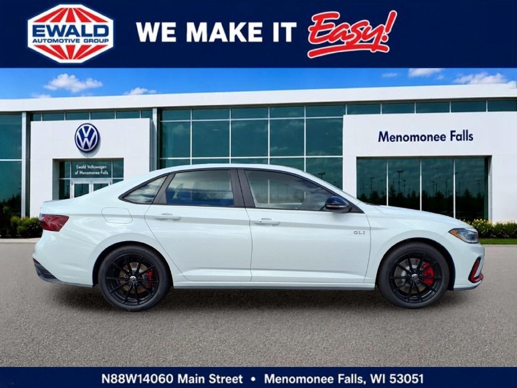 2027 Volkswagen Jetta GLI 2.0T Autobahn