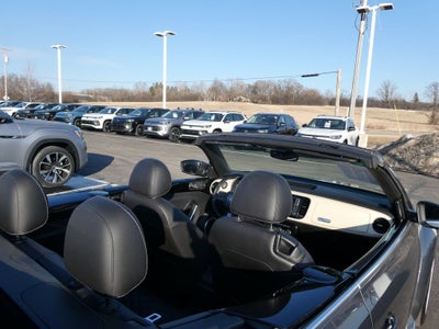 2019 Volkswagen Beetle Convertible 2.0T Final Edition SE