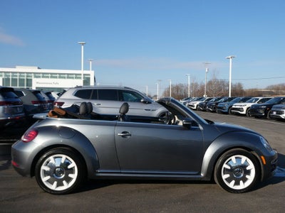 2019 Volkswagen Beetle Convertible 2.0T Final Edition SE