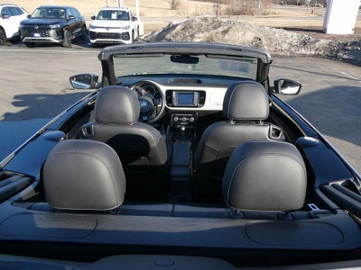 2019 Volkswagen Beetle Convertible 2.0T Final Edition SE