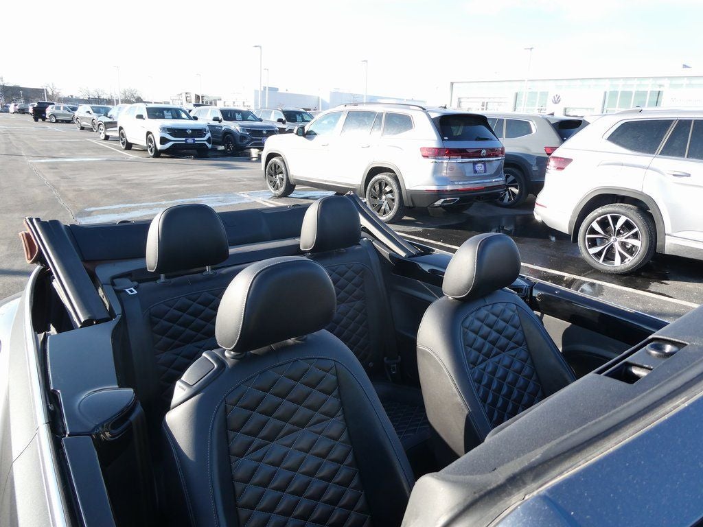 2019 Volkswagen Beetle Convertible 2.0T Final Edition SE