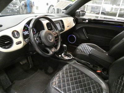 2019 Volkswagen Beetle Convertible 2.0T Final Edition SE