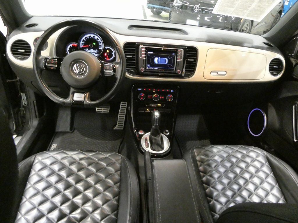 2019 Volkswagen Beetle Convertible 2.0T Final Edition SE