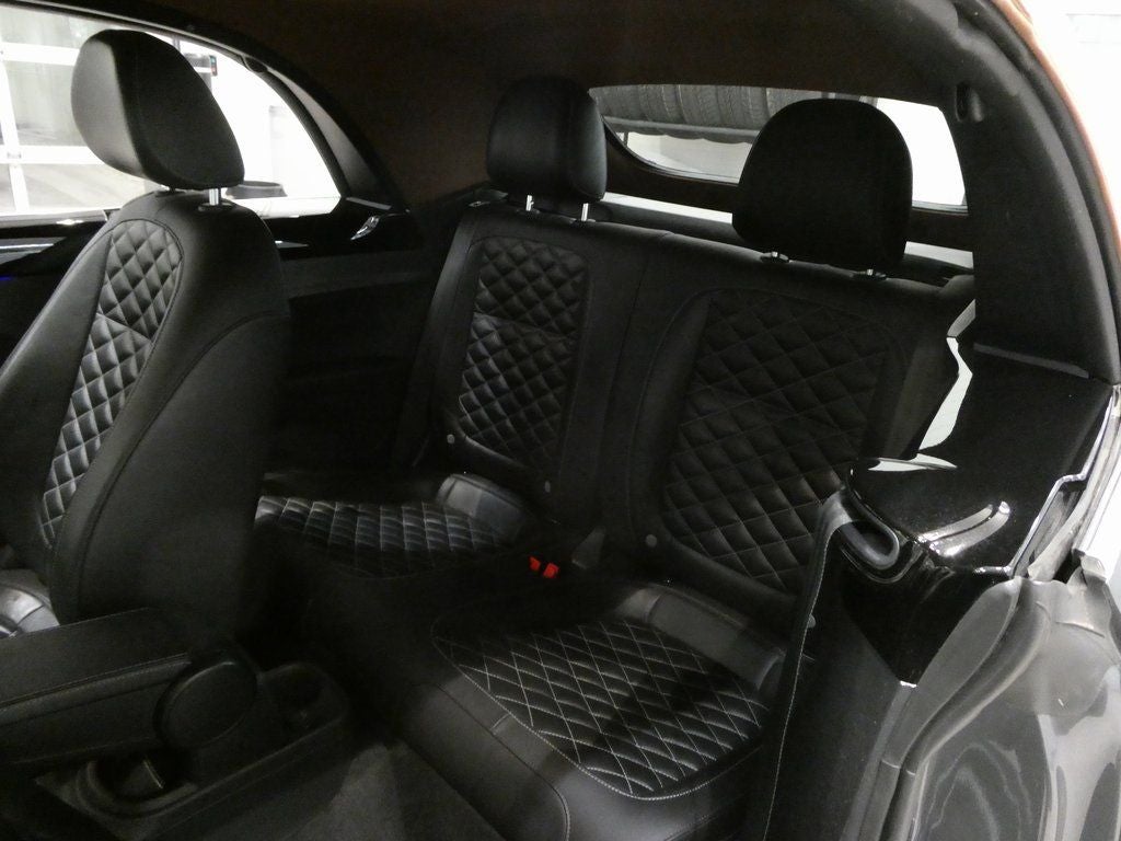 2019 Volkswagen Beetle Convertible 2.0T Final Edition SE