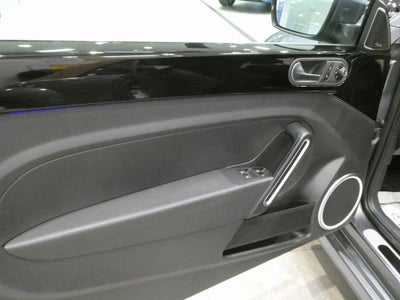 2019 Volkswagen Beetle Convertible 2.0T Final Edition SE