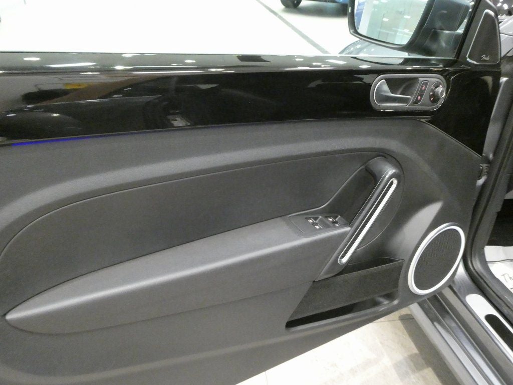 2019 Volkswagen Beetle Convertible 2.0T Final Edition SE