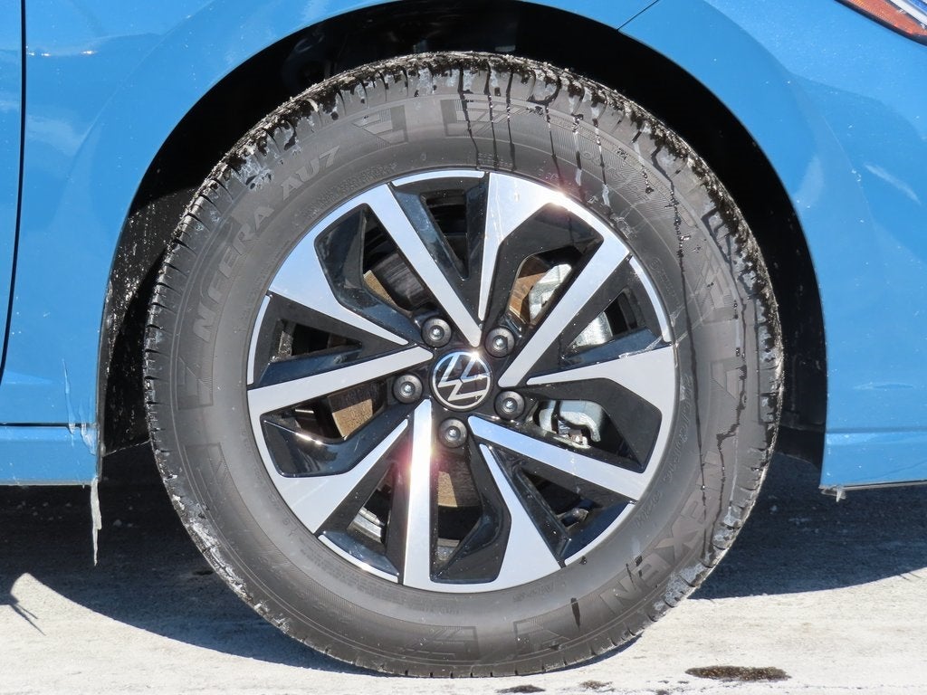 2026 Volkswagen Jetta 1.5T S