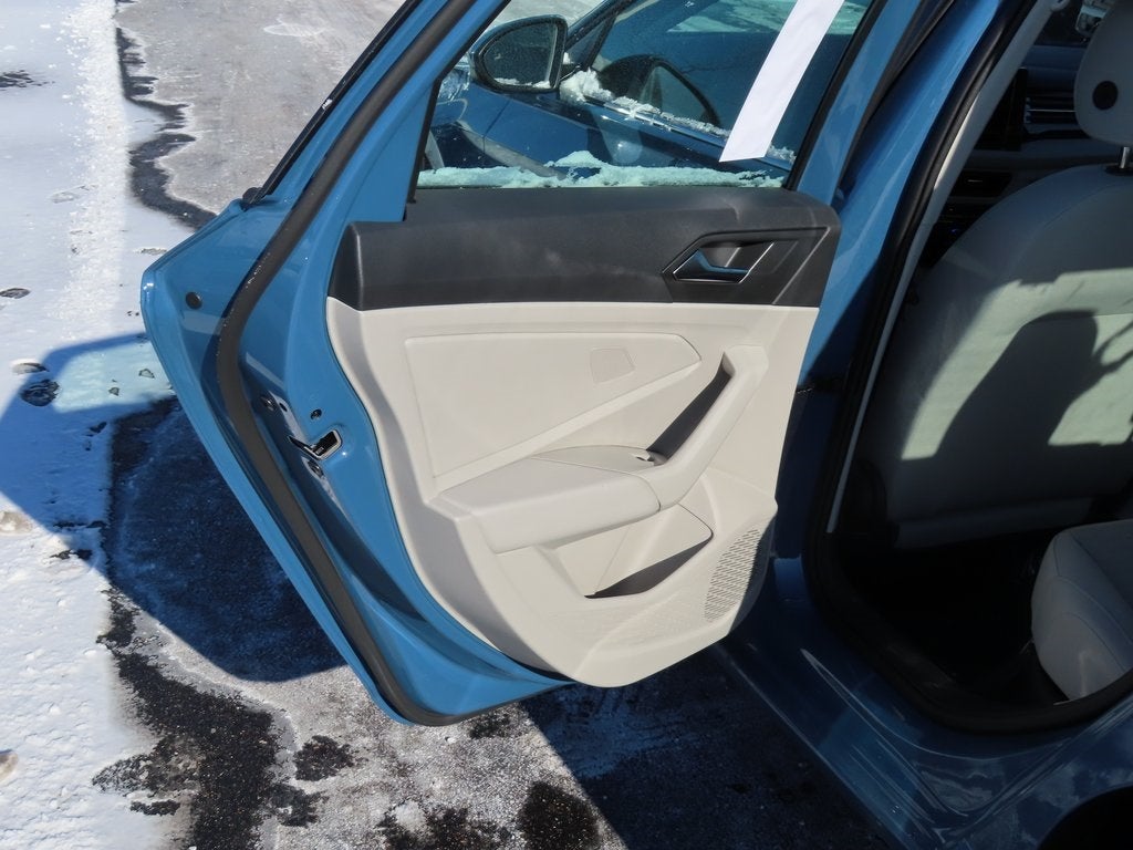 2026 Volkswagen Jetta 1.5T S