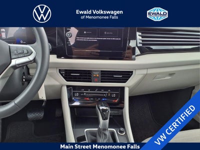 2026 Volkswagen Jetta 1.5T S