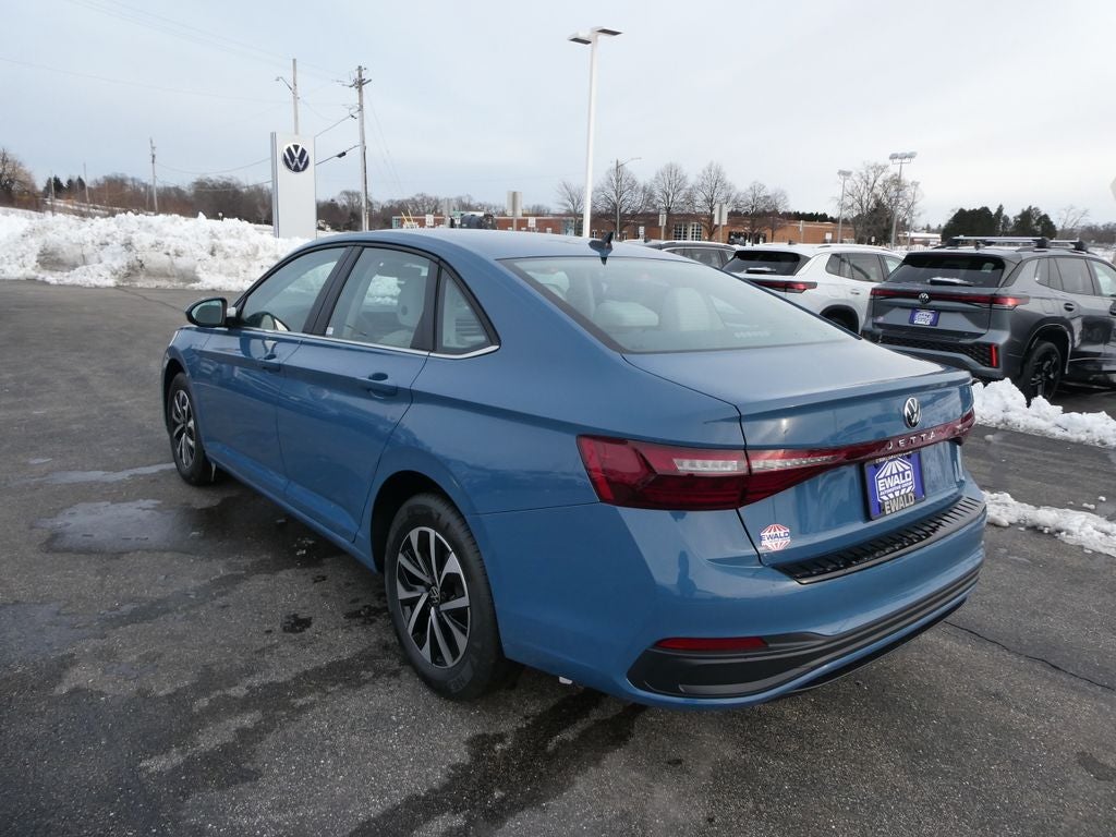 2026 Volkswagen Jetta 1.5T S