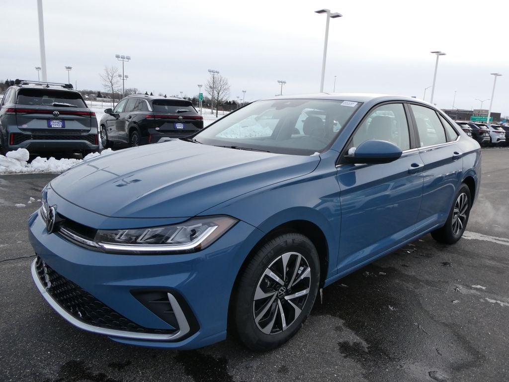 2026 Volkswagen Jetta 1.5T S