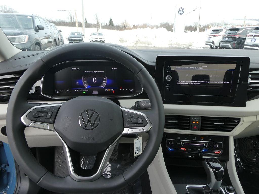 2026 Volkswagen Jetta 1.5T S