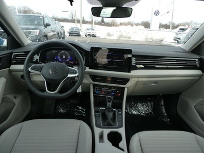 2026 Volkswagen Jetta 1.5T S