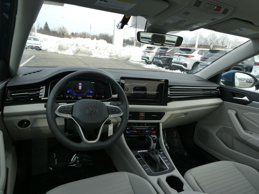 2026 Volkswagen Jetta 1.5T S