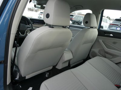 2026 Volkswagen Jetta 1.5T S