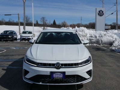 2026 Volkswagen Jetta 1.5T S