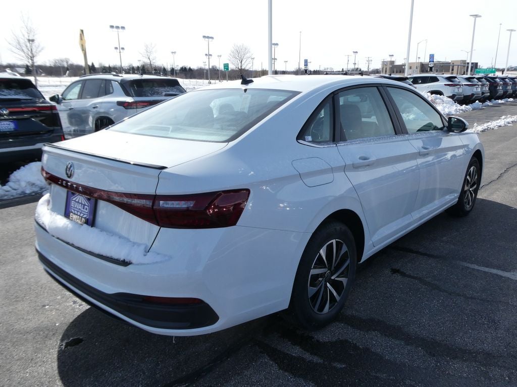 2026 Volkswagen Jetta 1.5T S