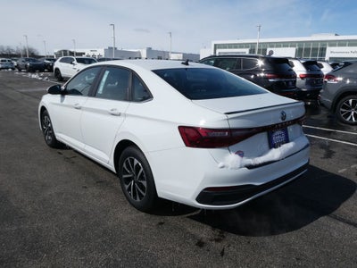 2026 Volkswagen Jetta 1.5T S