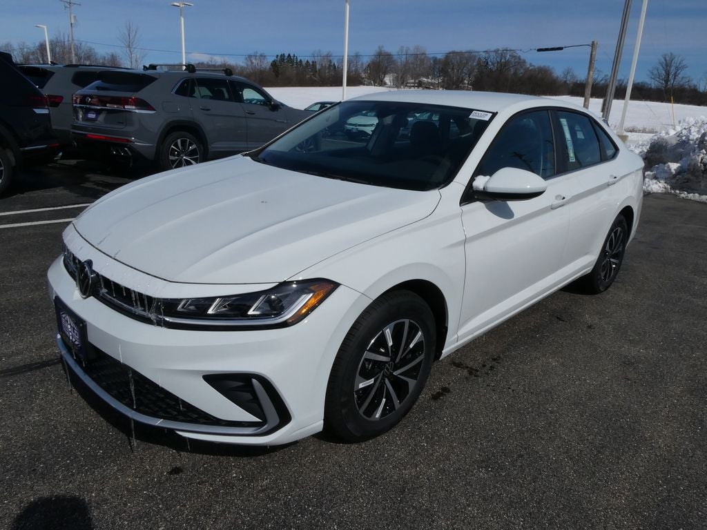 2026 Volkswagen Jetta 1.5T S