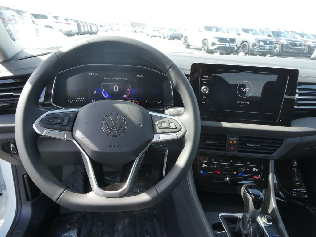 2026 Volkswagen Jetta 1.5T S