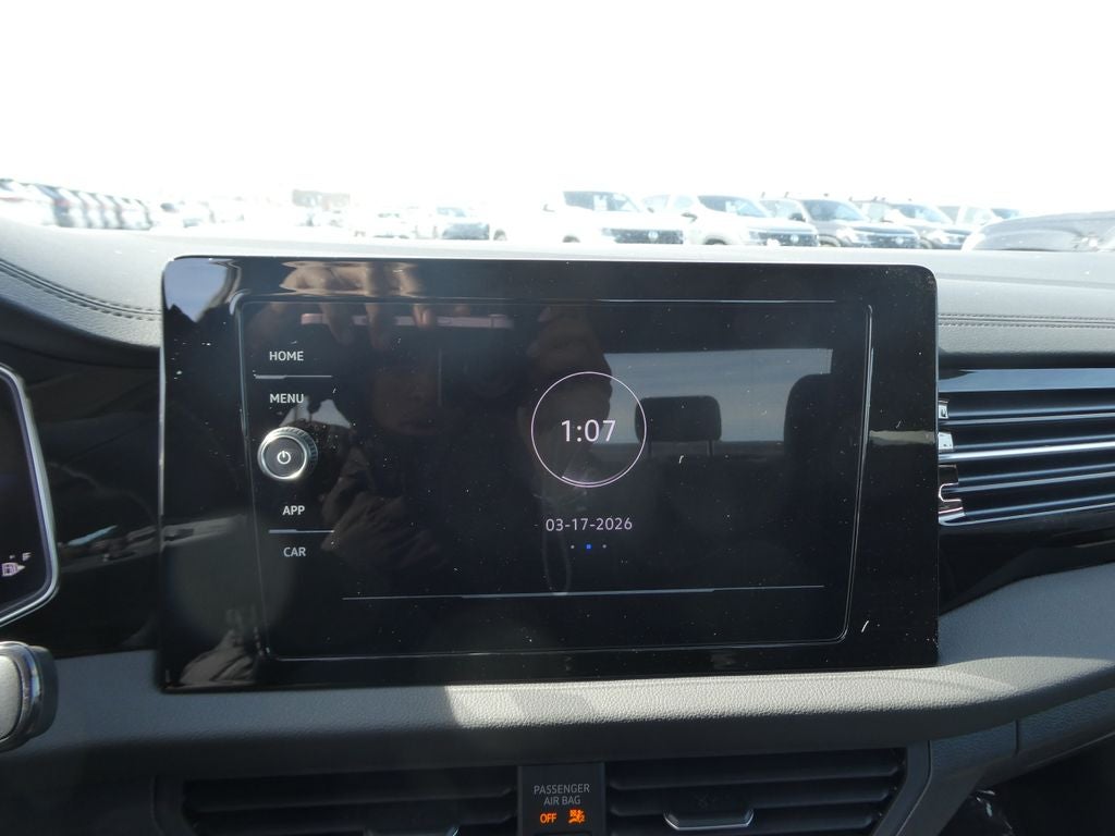 2026 Volkswagen Jetta 1.5T S