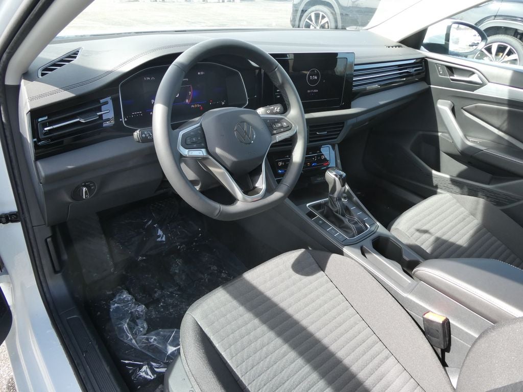 2026 Volkswagen Jetta 1.5T S