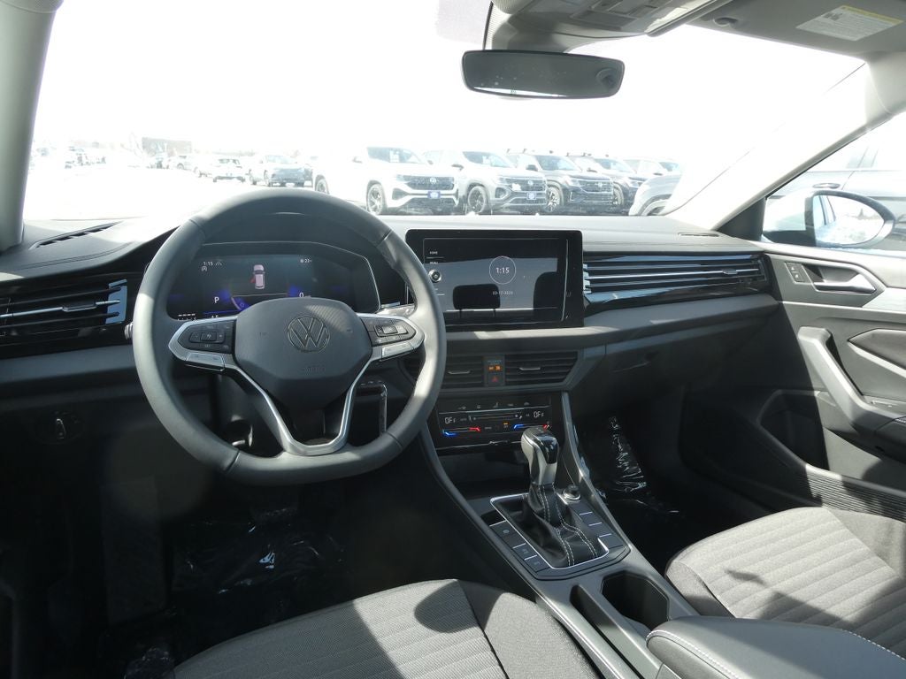 2026 Volkswagen Jetta 1.5T S