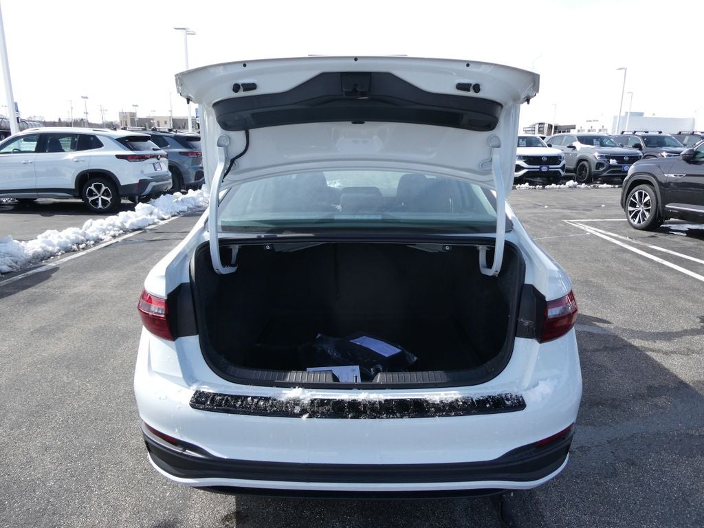 2026 Volkswagen Jetta 1.5T S