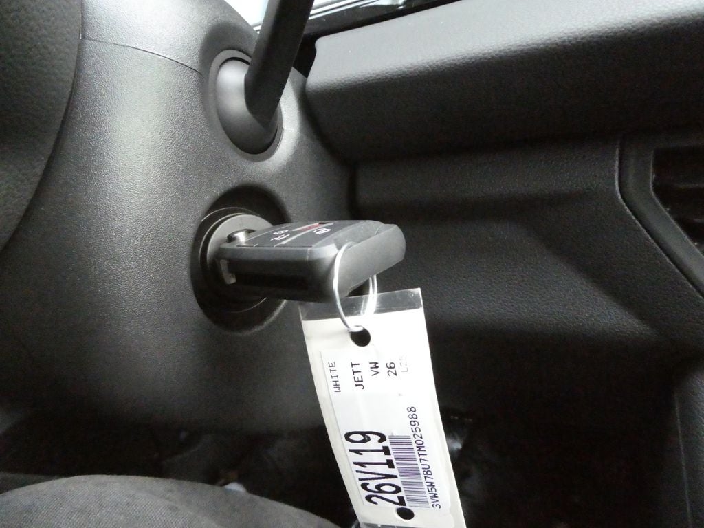 2026 Volkswagen Jetta 1.5T S