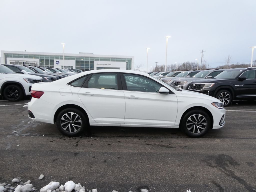 2026 Volkswagen Jetta 1.5T S