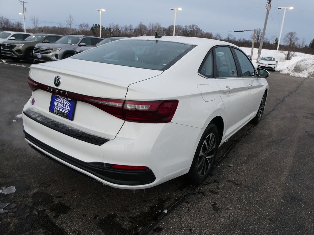 2026 Volkswagen Jetta 1.5T S