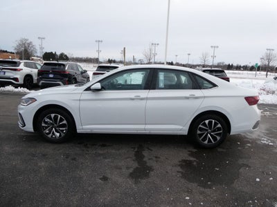 2026 Volkswagen Jetta 1.5T S
