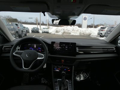 2026 Volkswagen Jetta 1.5T S