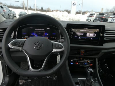 2026 Volkswagen Jetta 1.5T S